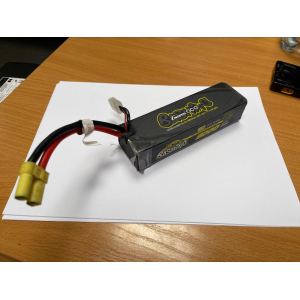 Gens Ace Bashing 11.1V 8000mAh 3S 100C Lipo naudotas