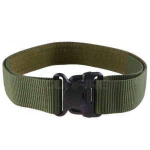 Tactical belt - olive