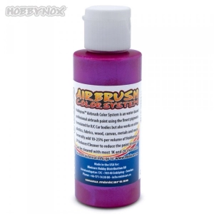 Airbrush Color Iridescent Candy Red 60ml