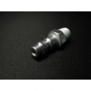 EPeS QD Plug HPA (Foster type male) - external thread 1/8NPT
