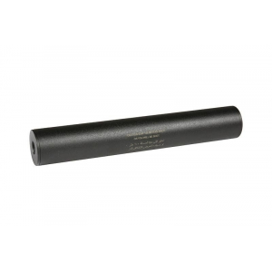 "Stay 100 meters back" Covert Tactical Standard 40x250mm silencer