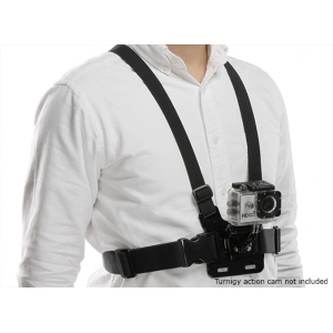 4 Point Chest Mount Harness For GoPro / Turnigy Action Cam [181]