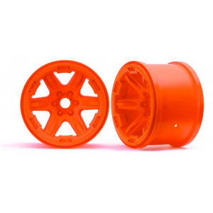 Wheels Carbide 3.8 Orange (2)