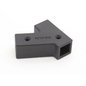 RotorBits 60 degree connector (Black) [193]