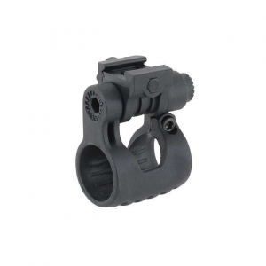 ADJUSTABLE TACTICAL LIGHT MOUNT - BLACK [ELEMENT]