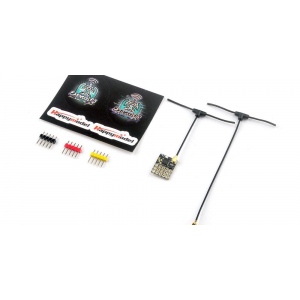 ExpressLRS ELRS EPW5 2.4GHz 5CH PWM RC  receiver For Fixed-wing