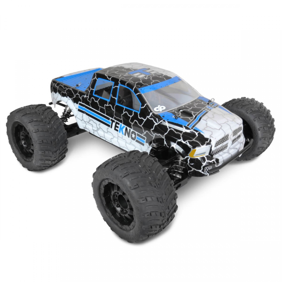 4 Pro Monster Truck Kit TKR5603 RC 