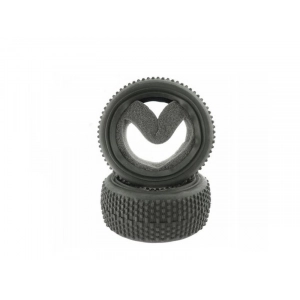 Himoto Front Tires For 1:10 Buggy