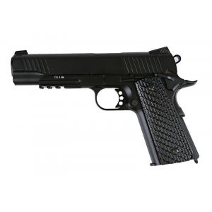 KWC Colt 1911 CO2 TAC Airsoft Pistoletas