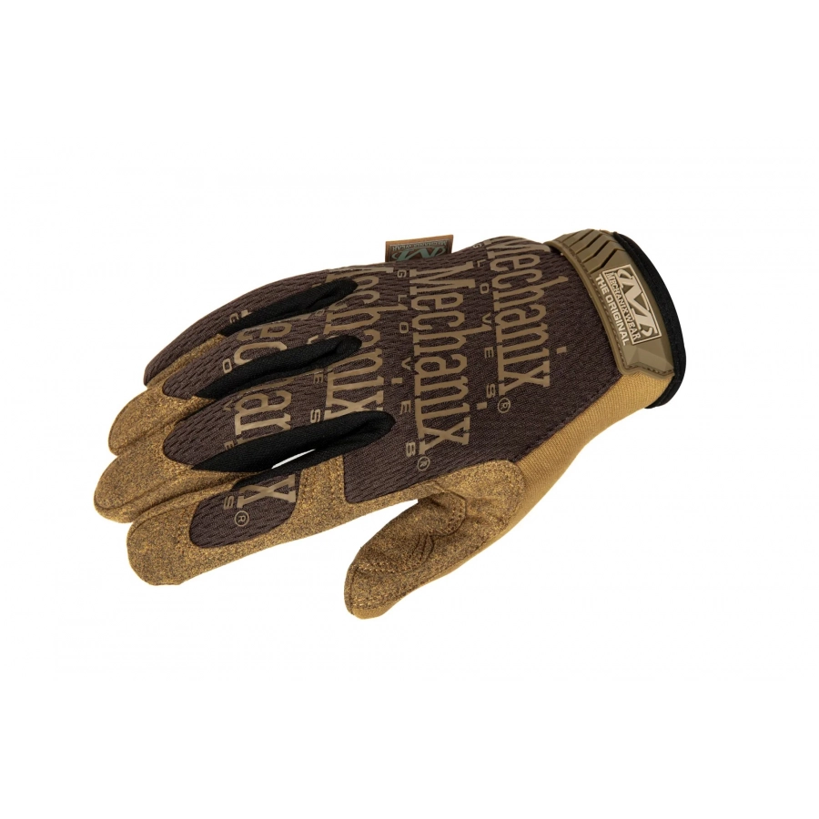 Mechanix Original Gloves - Brazowe