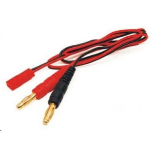 K-003 PVC Wire Female JST To 4mm Banana Plug Charger Cable 2...