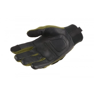 Armored Claw Smart Flex Tactical Gloves - Olive Drab - XS
