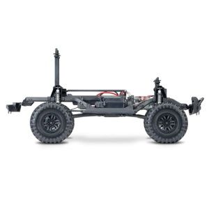 TRX-4 Scale & Trail Crawler Land Rover Defender Red RTR paru...