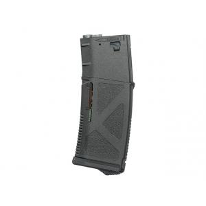 POLYMER M4/M16 30/130RDS VARIABLE-CAP MAGAZINE - BLACK [ARCTURUS]