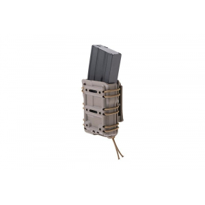 Open V (B) 5.56 Magazine Pouch - Tan