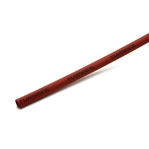 Turnigy termovamzdelis 3mm Raudonas (1m)