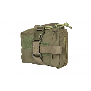 Small Rip-Away Medical Pouch Genus - Olive