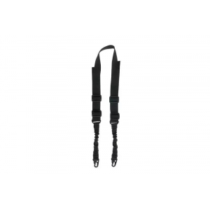 2-Point Tactical Sling - Bungee, black