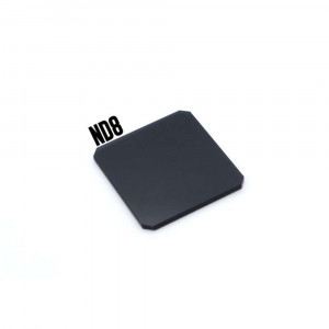 GLASS ND FILTERS - ND8
