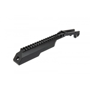 Dust Cover with Picatinny Mounting Rail - B-33 Classic - Latch