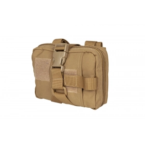 Small Rip-Away Medical Pouch Genus - Coyote Brown
