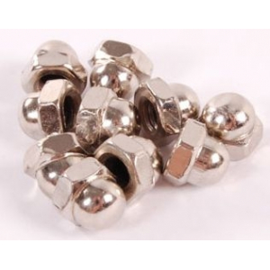 Hex Nuts w/ closed head M5 (1pcs) [132]