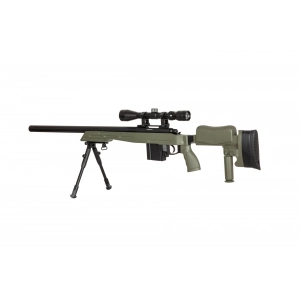 MB4413D Sniper Rifle Replica - Olive Drab