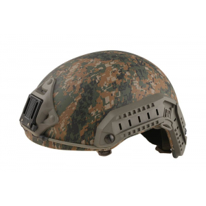 Maritime Helmet Replica - digital woodland (L/XL)