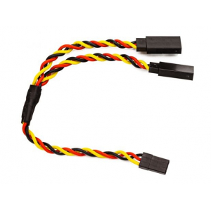 JR susuktas Y laidas 22AWG L=45CM