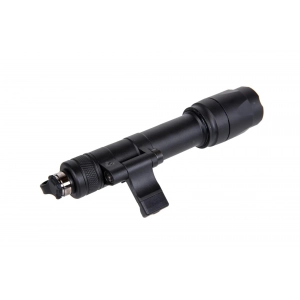 M640A Scout Light Pro Tactical Flashlight Black
