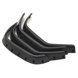 Traxxas TRX-4 Land Rover Defender Front & Rear Fender Flare Set