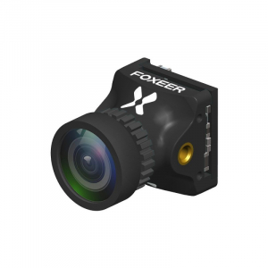 Foxeer Nano Predator 5 Racing Camera 4ms Latency Super WDR Black