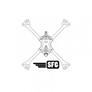 FIVE33 SWITCHBACK PRO FRAME KIT (SFG ARMS)