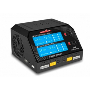 Ultra power UP8 600W, 16A Smart Dual Channel AC/DC Charger