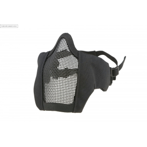 Maska Stalker Evo - Czarny