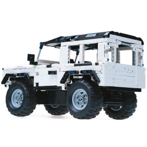 Double Eagle: Land Rover  CADA blocks  RC (C51004W) Radijo b...
