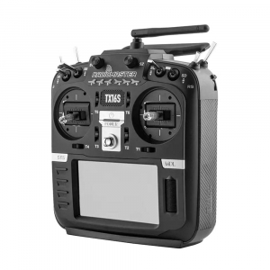 Radiomaster valdymas TX16S MKII HALL V4.0ELRS