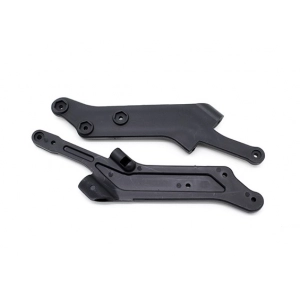 Rear wing holder set - Basher SaberTooth 1/8 Scale Truggy