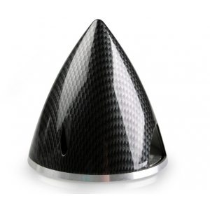Profi spinner 57mm (imitation carbon)