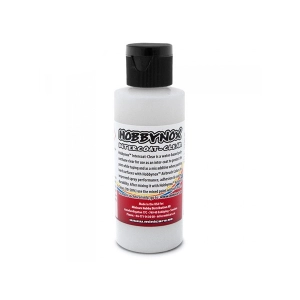 Hobbynox Airbrush Color Intercoat-Clear 60ml