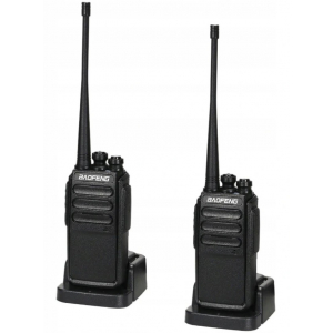 Baofeng C3 PMR Racijų komplektas, 5W - Micro USB