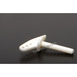 Plastic Pin Horn