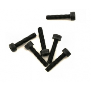 Traxxas 3x15mm Cap Head varžtas (6)