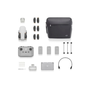 DJI Mini 2 SE Fly More Combo dronas su papildomais aksesuarais