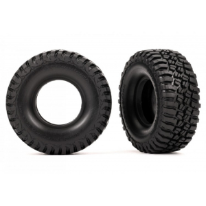 Tires BFGoodrich Mud-Terrain T/A 2.2x1.0 (2)