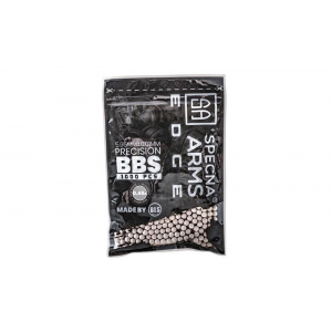 0.48g Specna Arms EDGE™ Precision BBs - 1000 BBs - Ivory