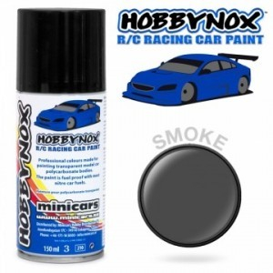 SMOKE R/C Racing Car purkškiami dažai 150 ml HN1102