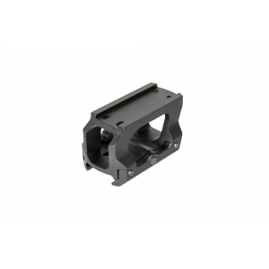 Low Drag Mount for T1/T2 Red Dot Sights - Black