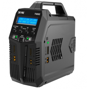 SKY RC T400Q Charger 4x100W