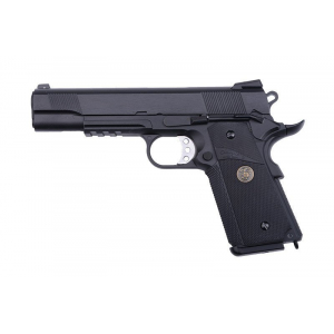 1911 Tactical MEU pistol replica  - black